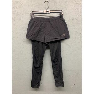 The North Face Women's Hybrid Black Size Small‎ Legging Shorts